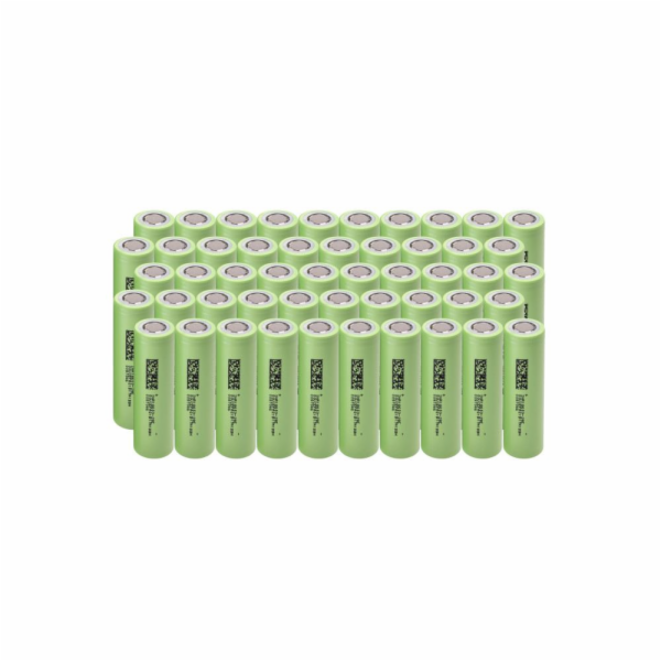 Green Cell 50GC18650NMC29 baterie pro domácnost Dobíjecí ...