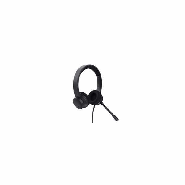 TRUST sluchátka s mikrofonem HS-260, USB, PC headset