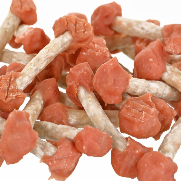 PETITTO Kuřecí kostky - psí pochoutka - 500 g