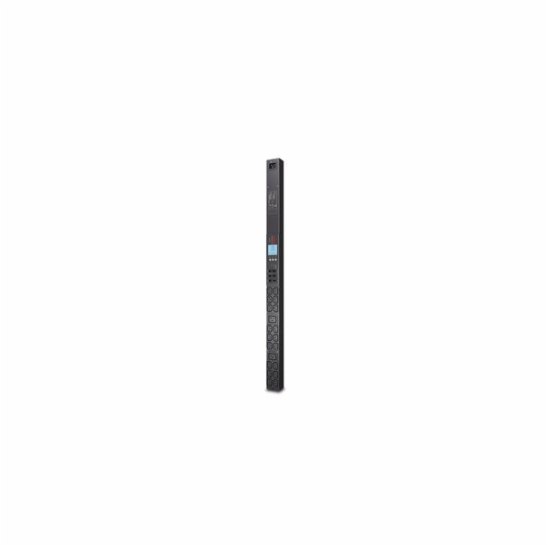 APC Rack PDU 2G, Metered, ZeroU, 20A/208V, 16A/230V, (18)...