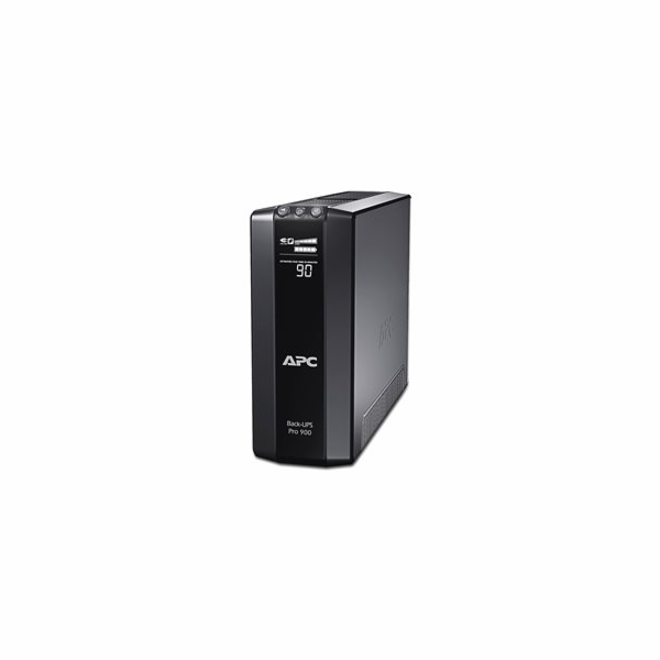 BR900G-FR BACK RS 900VA 230V LCD GREEN 540W