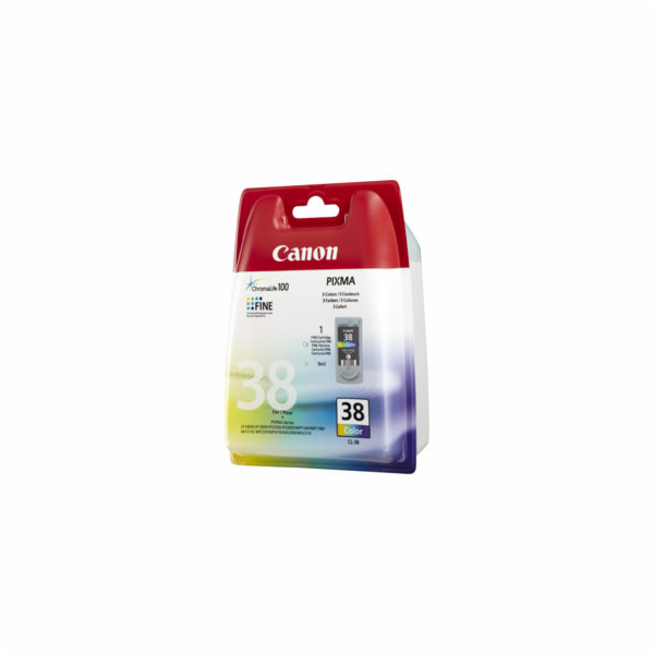 Inkoust CL-38 Barva CL-38