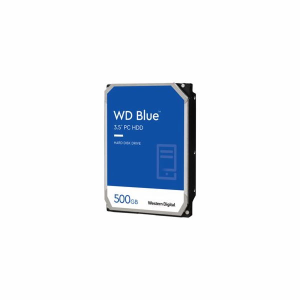 HDD Blue 500GB 3,5   32MB SATAIII/7200rpm