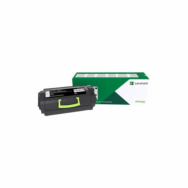 Lexmark - Extra vysoká výtěžnost - černá - originální - k...