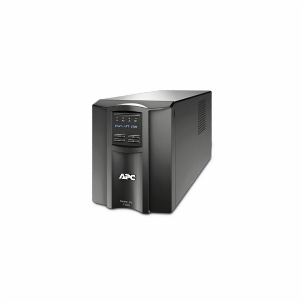 APC Smart-UPS SMT1500IC - UPS - AC 220/230/240 V - 1000 W...