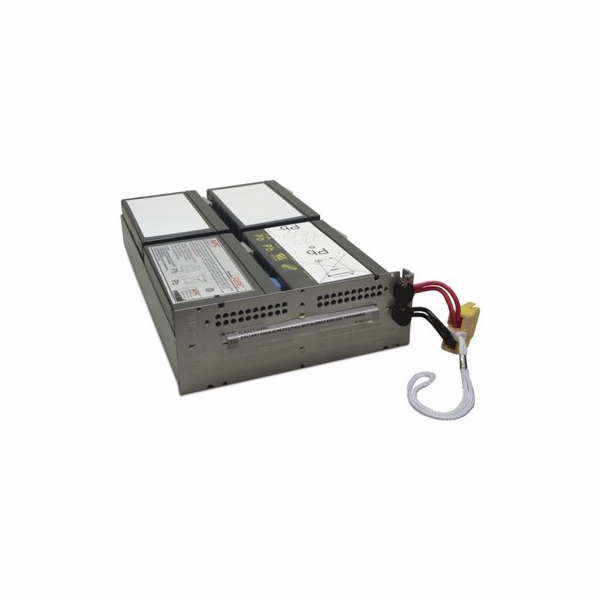 APC Replacement Battery Cartridge #133 - Baterie UPS - 1 ...