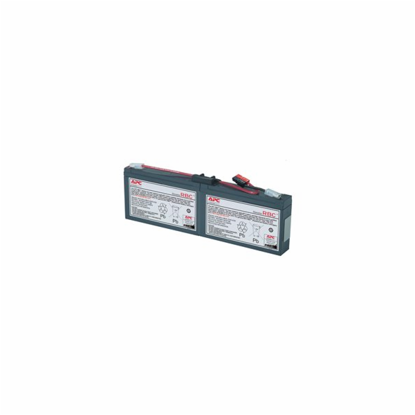 APC Replacement Battery Cartridge #18 - Baterie UPS - 1 x...
