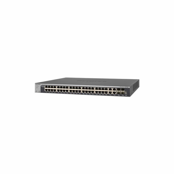 NETGEAR 48PT 10G SMART MANAGED SWITCH, XS748T