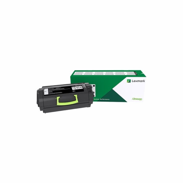 Lexmark 522XL - Originální - kazeta s barvivem LCCP, LRP ...