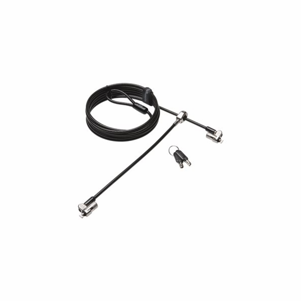 MicroSaver 2.0 Twin Laptop Lock