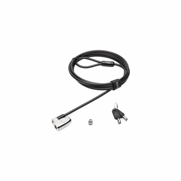 Kensington&nbsp;ClickSafe&nbsp;2.0&nbsp;Keyed&nbsp;Laptop&nbsp;Lock&nbsp;-&nbsp;Master&nbsp;Keyed...