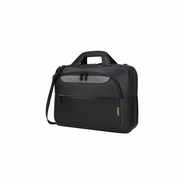 Targus CityGear 15.6" Topload Laptop Case Black