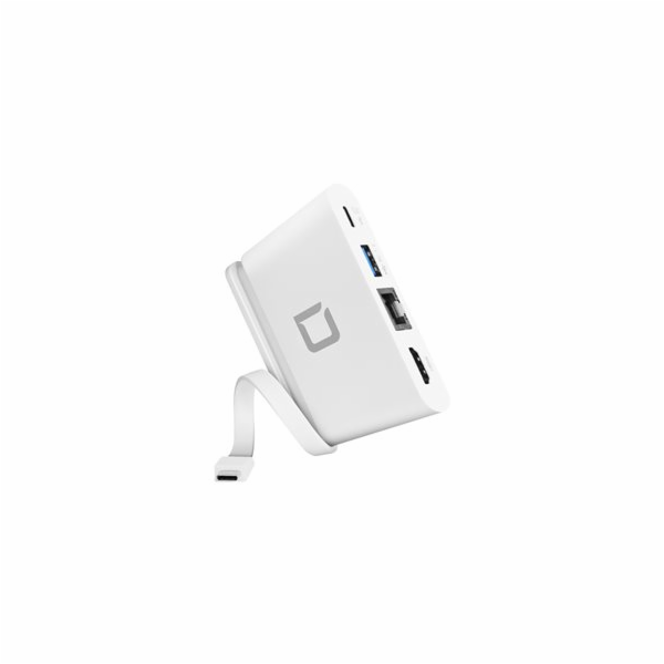 DICOTA USB-C Portable Docking 4-in-1 with HDMI - Dokovací...