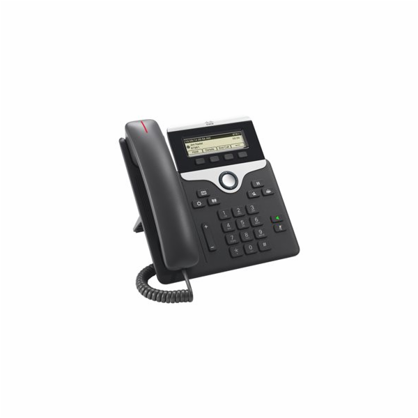Cisco IP Phone 7811 - Telefon VoIP - SIP, SRTP