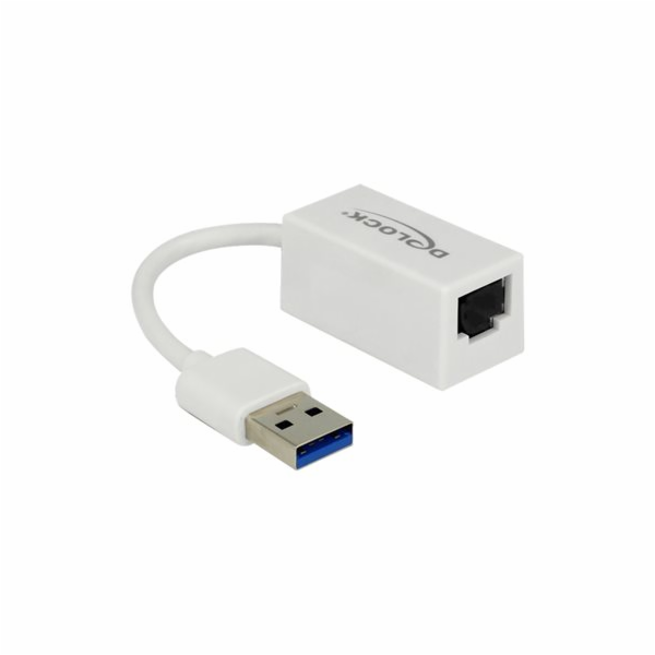 USB 3.2 Gen 1 Adapter, USB-A Stecker > RJ-45 Buchse