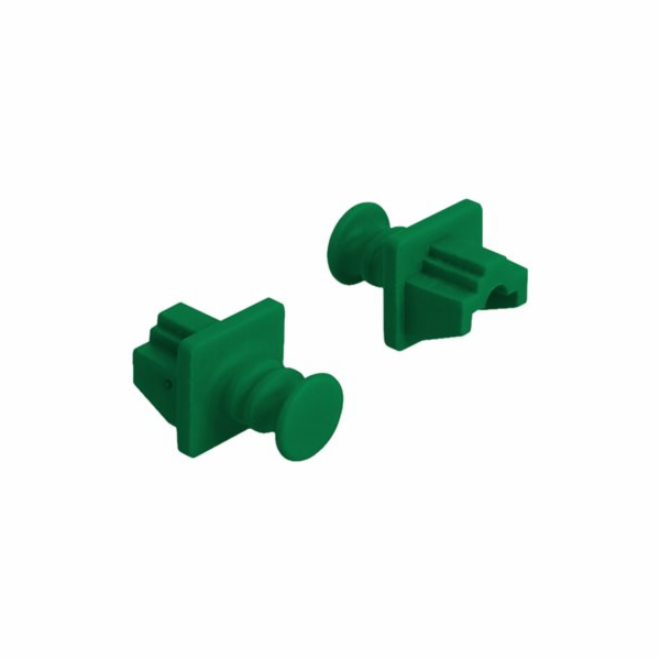 DeLOCK ochrana proti prachu pro zásuvku RJ45, ochranný kryt