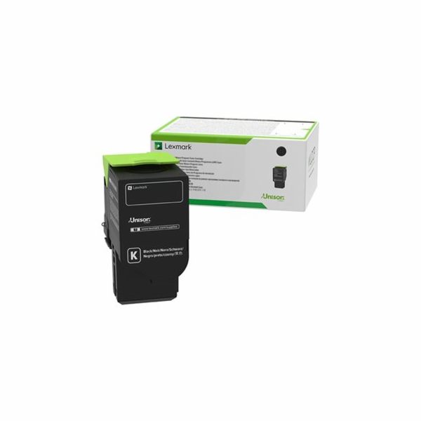 LEXMARK CS/CX52x,62x Black Corp 10.5K Crtg