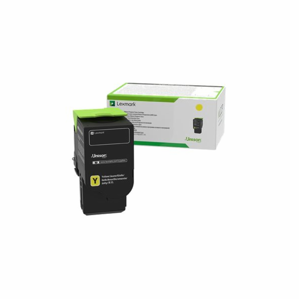 Toner Lexmark 78C1UYE