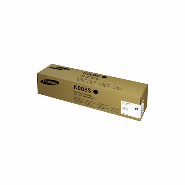 HP CLT-K808S - Černá - originální - kazeta s barvivem (SS...