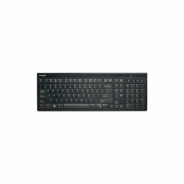 Advance Fit flache kabellose Tastatur
