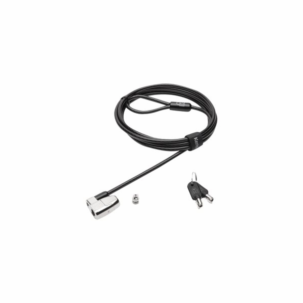 Kensington ClickSafe 2.0 Keyed Laptop Lock - Master Keyed...