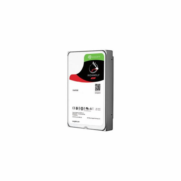 Seagate IronWolf ST8000VN004 - Pevný disk - 8 TB - intern...
