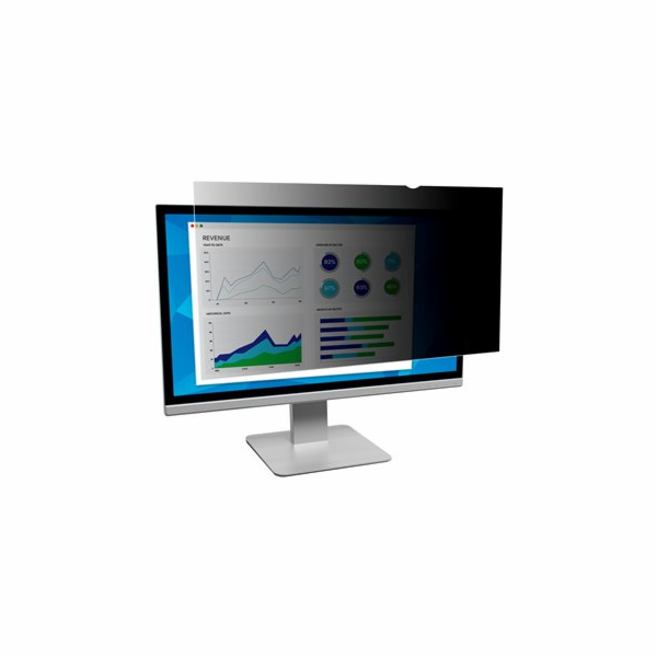 3M Privacy Filter 24 16:10 (PF240W1B)