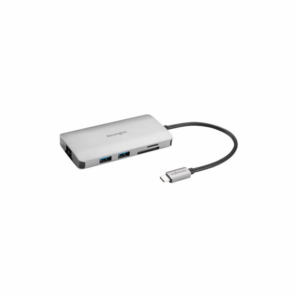 USB-C Hub 8-1