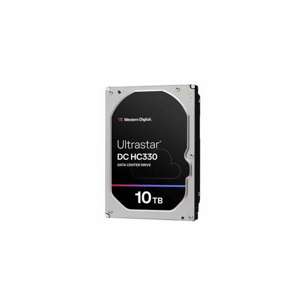Serverový disk WD Ultrastar DC HC330 10 TB 3,5   SATA III...