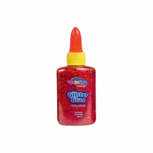 Patio Liquid metalické třpytivé lepidlo 36 ml - jemné Col...