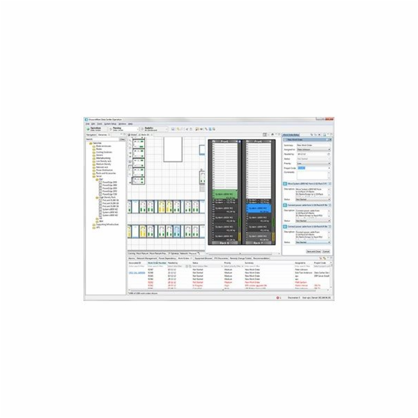 APC InfraStruXure Change 10 rack license 