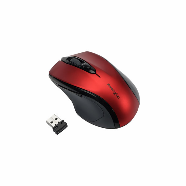 Kensington Pro Fit Mid-Size - Myš - pravák - optický - be...