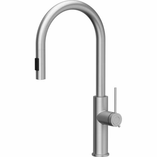 Kuchyňská baterie Quadron Jennifer Q Line Slim SteelQ sto...