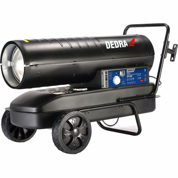 Dedra Olejový ohřívač 37kW DED9953A