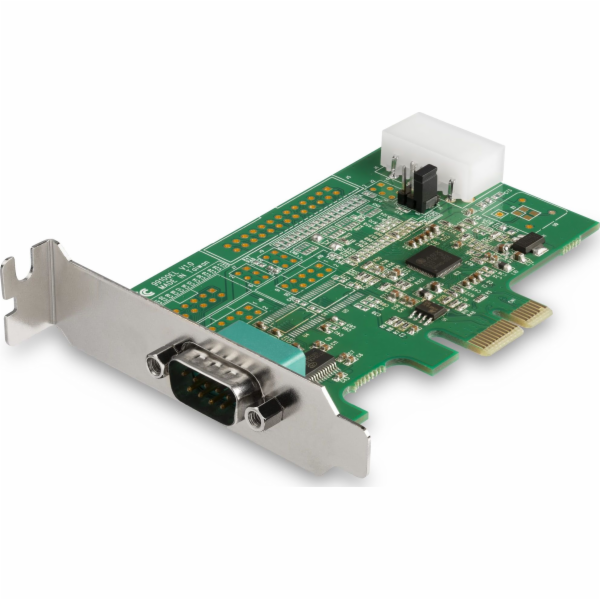 StarTech PCIe x1 řadič – RS-232 (PEX1S953LP)
