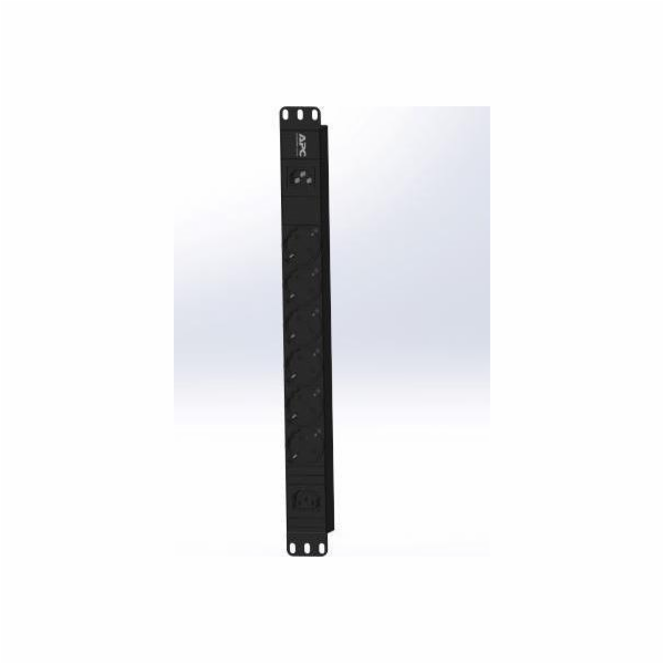APC Power Strip EPDU1010 EASE PDU BASIC 1U 10A 6SCH, 1C13...