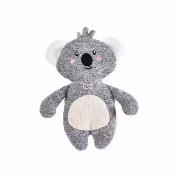 Plyšová hračka Barry King pro štěňata a malé psy, koala, ...