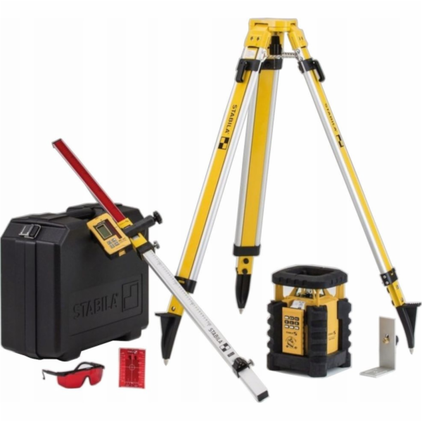 Stabila Line laser LAR 350 červený 800 m