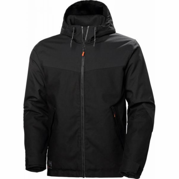 Zimní bunda Helly Hansen Oxford, velikost M, černá