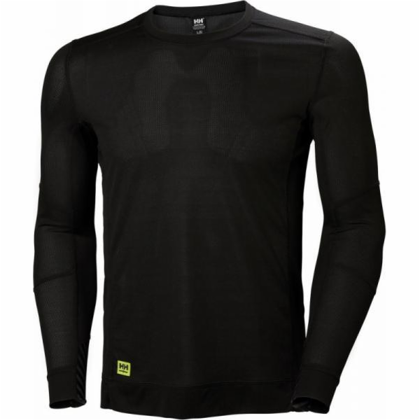 Helly Hansen Linda Lifa tričko, velikost 2xl, černá
