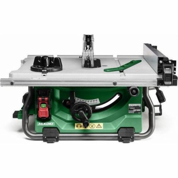 Štítová pila Hikoki C10RJ WAZ 1500 W 254 mm