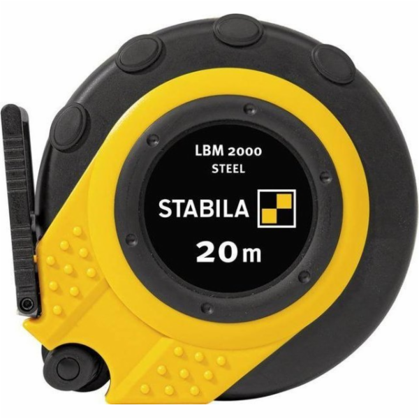 Stabila Stabila LBM 2000 měřicí páska, ocel, 20 m, v pouzdře