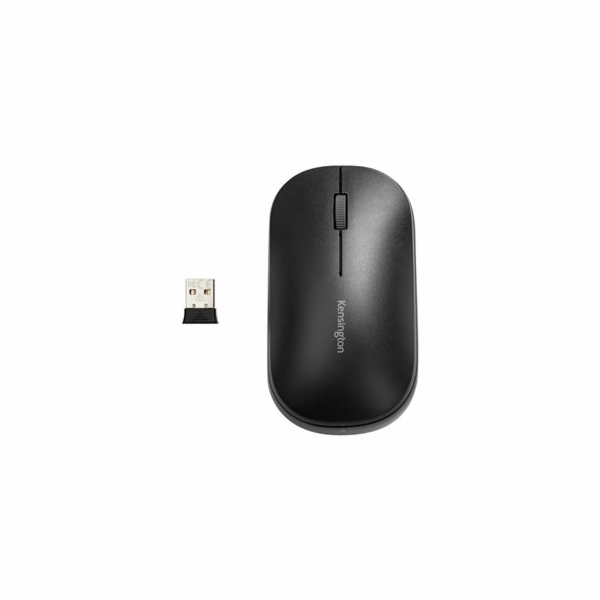 Bezdrátová myš SureTrack Dual Black