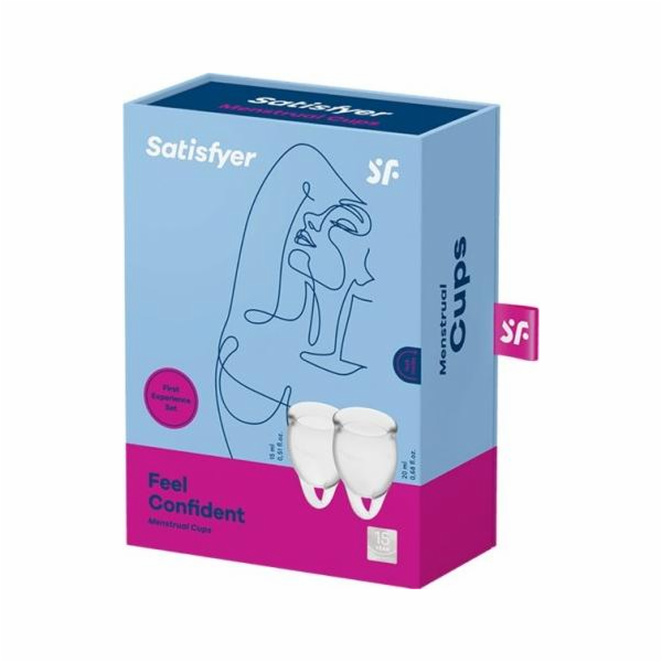 Satisfyer SATISFYER_SET Feel Confident sada menstruačních...