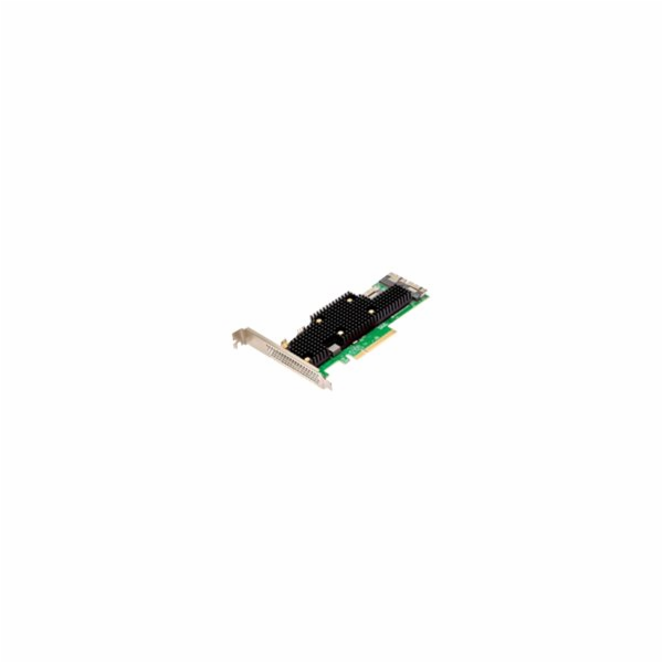 Broadcom HBA 9600-24i - Řadič úložiště - 24 Kanál - SATA ...