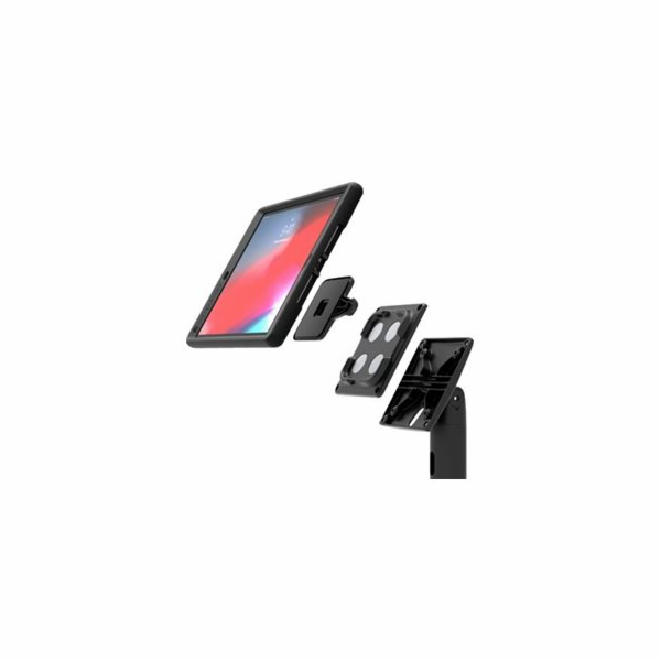 Držák Maclocks 100mm VESA Magnetix - černý