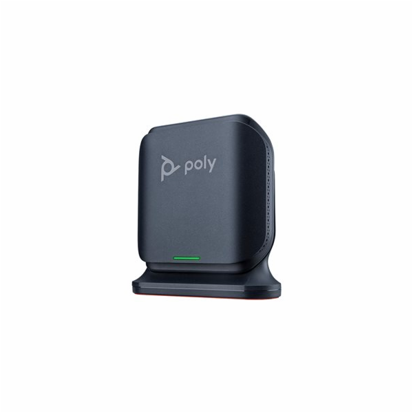 Poly základna Rove DECT 1880–1900 MHz B2 jedno-/dvoubuňková