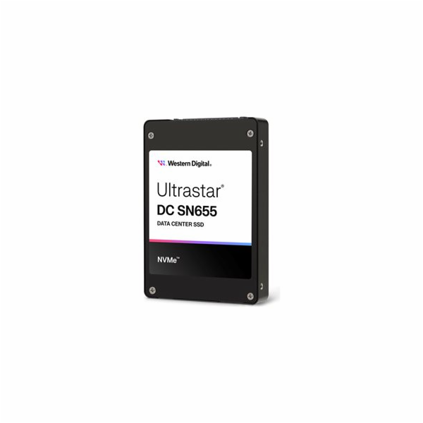 WD Ultrastar DC SN655 WUS5EA1A1ESP7E3 - SSD - 15.36 TB - ...