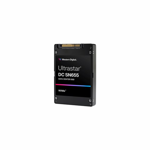 WD Ultrastar DC SN655 WUS5EA176ESP7E3 - SSD - 7.68 TB - i...