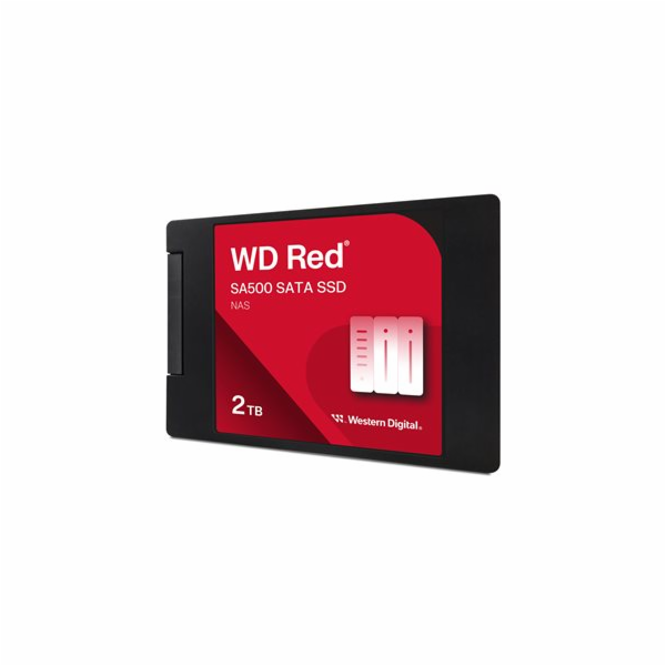 Interní disk SSD Western Digital WDS200T2R0A 2,5 2 TB Ser...